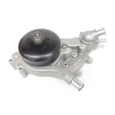Rareelectrical - New Water Pump Compatible With Chevrolet Trailblazer 2007 2008 By Part Number Number 251713 12600767 - Image 2