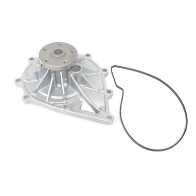 Rareelectrical - Water Pump Compatible With 2000 Freightliner Cascadia Century Class Columbia Detroit Dd15 14.8L Dd16 - Image 4