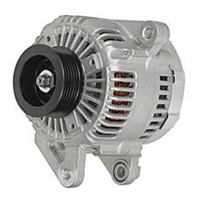 120A 12V Type Alternator Compatible With 1998-2001 Chrysler Concorde Dodge Intrepid 2.7L Eer V6 Dohc