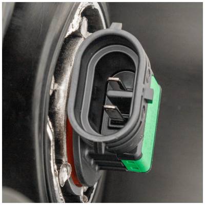 Rareelectrical - New Headlight Compatible With 2012-2017 Mazda 5 2.3L 2.5L I4 L3 L5 Right Passenger Side Halogen - Image 7