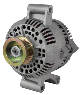 High Amp Alternator Compatible With 93 94 95 96 Ford F-Series 5.0