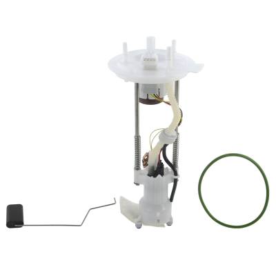New Fuel Pump Module Compatible With Ford F-150 The 60Th Anniversary Edition Crew Extended Standard
