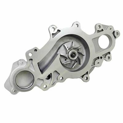 Rareelectrical - New Water Pump Water Pump Compatible With Ford F-150 Raptor Ssv Crew Extended Cab 3.5L 2017 - Image 3