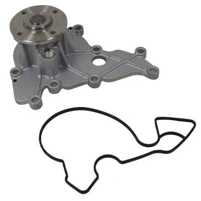 Rareelectrical - Engine Water Pump Compatible With Genesis G80 G90 2017-2019 5.0L V8 Tau Gdi Hyundai Equus 2011-2016 - Image 4
