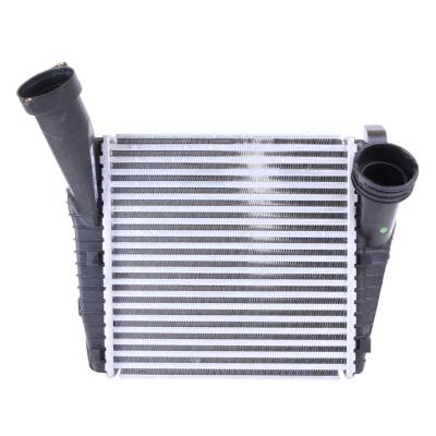 Intercooler Compatible With 2009-2015 Audi Q7 Tdi Premium 3.0L V6 Tdi Diesel 95514580300 95511080301