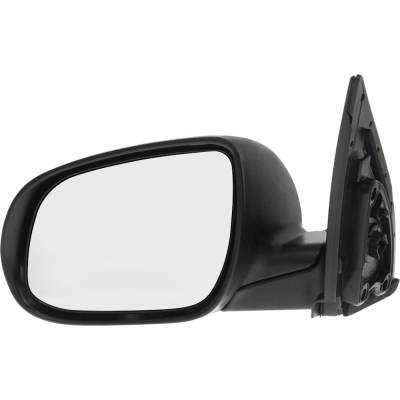 New Side Mirror Compatible With 2010-2011 Hyundai Accent 1.6L I4 G4ed Left Driver Side 110Hp
