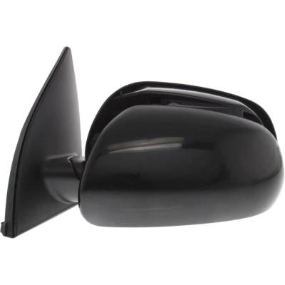Rareelectrical - New Side Mirror Compatible With 2010-2011 Hyundai Accent 1.6L I4 G4ed Left Driver Side 110Hp - Image 5