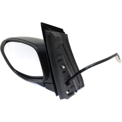 Rareelectrical - New Left Mirror Compatible With Honda Odyssey Ex Mini Passenger Van 4 Door 3.5L 2014 2015 By Part - Image 2