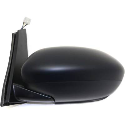 Rareelectrical - New Left Mirror Compatible With Honda Odyssey Ex Mini Passenger Van 4 Door 3.5L 2014 2015 By Part - Image 6