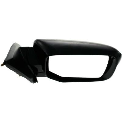 Rareelectrical - New Right Mirror Compatible With Honda Pilot Ex L Sport Utility 4 Door 3.5L 2009 2010 2011 2012 2013 - Image 2