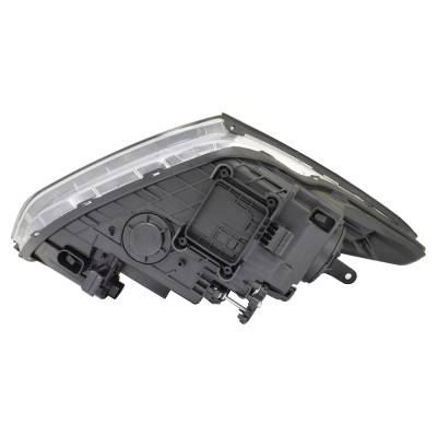 Rareelectrical - New Right Headlight Compatible With Hyundai Santa Fe Sport Base 2.4L 2017 2018 By Part Number - Image 3