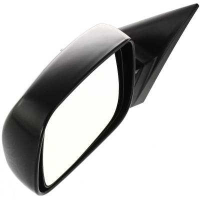 Rareelectrical - Side Mirror Compatible With 2007-2011 Toyota Camry 2.4L 3.5L I4 Left Driver Side 268Hp Replaces - Image 3