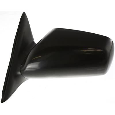 Rareelectrical - Side Mirror Compatible With 2007-2011 Toyota Camry 2.4L 3.5L I4 Left Driver Side 268Hp Replaces - Image 5
