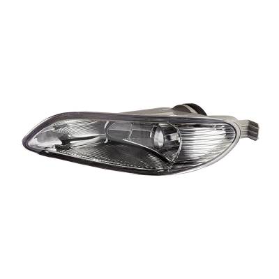 Fog Lights Left Driver Side Compatible With 2002-2008 Toyota Camry Corolla Solara OEM 81220-Aa011