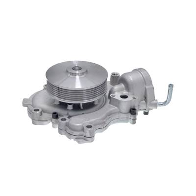 Rareelectrical - New Water Pump Compatible With Ram 1500 Classic 3.0L V6 Cyl 182 Cid 2019 By Part Number Number - Image 2