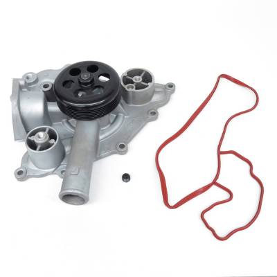 Rareelectrical - New Water Pump Compatible With Dodge Challenger 6.1L V8 Cyl 370 Cid 2008 2009 2010 By Part Number - Image 4