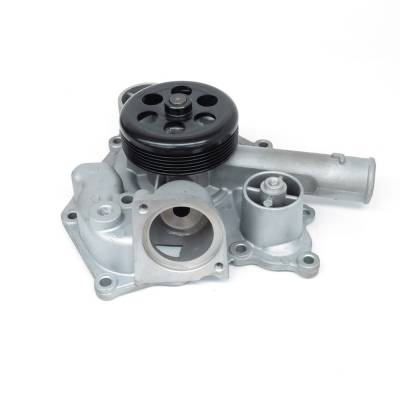 Rareelectrical - New Water Pump Compatible With Chrysler 300 5.7L V8 Cyl 345 Cid 6.1L V8 Cyl 370 Cid 2005 2006 2007 - Image 2