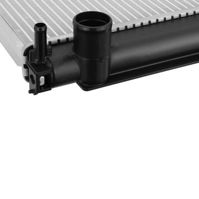 Rareelectrical - Radiator Compatible With 2015-2021 Lexus Nx300h Base Luxury 2.5L L4 Hybrid Cvt Fwd Awd W/Towing - Image 2
