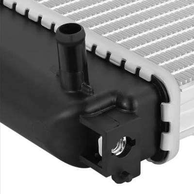 Rareelectrical - Radiator Compatible With 2015-2021 Lexus Nx300h Base Luxury 2.5L L4 Hybrid Cvt Fwd Awd W/Towing - Image 7