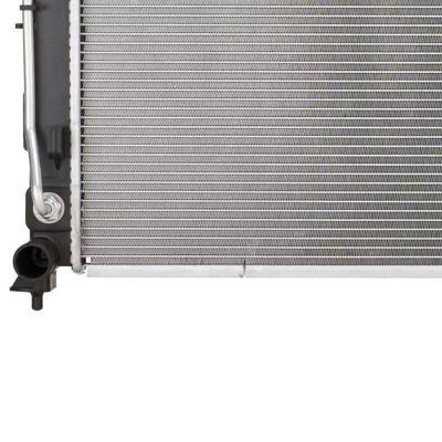 Rareelectrical - Radiator Compatible With 2016-2018 Kia Sorento Lx 2.4L L4 Gdi 6-Speed Automatic Fwd Awd Aluminum - Image 4