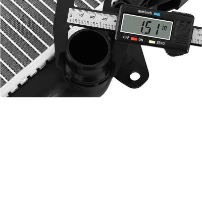 Rareelectrical - Radiator Compatible With 2015 2016 2017 2018 2019 Ford Escape Se Sel Titanium 2.5L L4 Compact Suv - Image 6