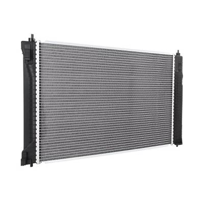Rareelectrical - Radiator Compatible With 2017-2018 Infiniti Q60 Base Sport 2.0L L4 Turbo Rwd Coupe 2016-2019 Q50 - Image 5