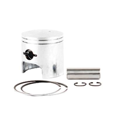 76.75Mm Piston Kit Compatible With 1995 Tiger Shark Tigershark 900 1996 Monte Carlo 900 Pwc 896Cc
