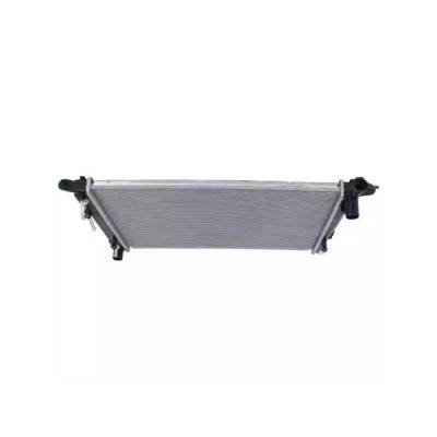 Rareelectrical - Radiator Assembly Compatible With 2010-2012 Hyundai Santa Fe 2.4L L4 2359Cc 13192 762405-92767-1 - Image 4
