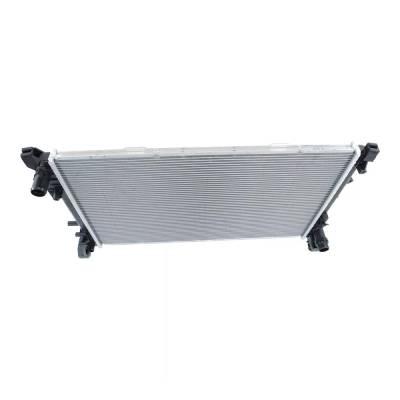 Rareelectrical - Radiator Compatible With 2012-2019 Fiat 500 Abarth 500C Pop Lounge 1.4L L4 Turbo Multiair Direct Fit - Image 4
