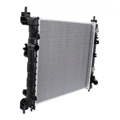 Rareelectrical - Radiator Compatible With 2013-2015 Chevrolet Spark Ls Lt 1.2L L4 Automatic Transmission Aluminum - Image 5