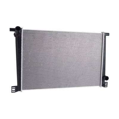 Rareelectrical - Engine Radiator Compatible With 2007-2013 Mini Mini Cooper 1.6L I4 N12b16 N14b16/N18b16 211Hp - Image 2