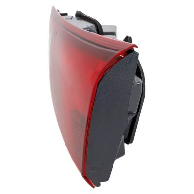 Rareelectrical - Halogen Tail Light Assembly Right Passenger Compatible With 2017-2019 Nissan Rogue Sport Sl S - Image 2