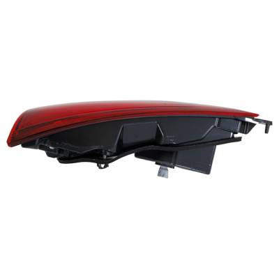 Rareelectrical - Halogen Tail Light Assembly Right Passenger Compatible With 2017-2019 Nissan Rogue Sport Sl S - Image 4