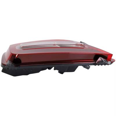 Rareelectrical - Halogen Back-Up Light Assembly Right Passenger Compatible With 2019-2020 Hyundai Santa Fe Sel Plus - Image 4