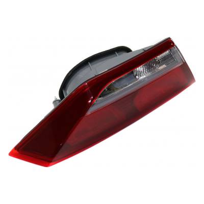 Rareelectrical - Halogen Tail Light Assembly Left Inner Compatible With 2017-2018 Hyundai Elantra Sel Eco 2.0L 1.4L - Image 2