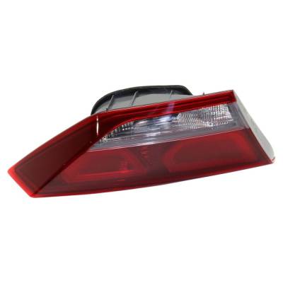 Rareelectrical - Halogen Tail Light Assembly Left Inner Compatible With 2017-2018 Hyundai Elantra Sel Eco 2.0L 1.4L - Image 3