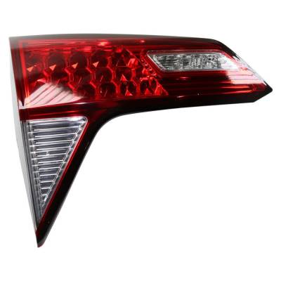 Rareelectrical - Tail Light Assembly Left Driver Side Compatible With 2019-2022 Honda Hr-V Sport Touring 1.8L I4 Suv - Image 1