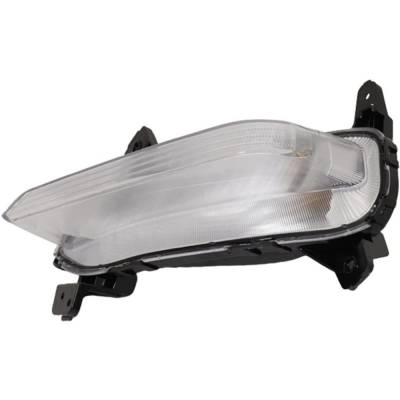 Rareelectrical - Halogen Turn Signal Light Assembly Right Passenger Side Compatible With 2019-2021 Kia Forte Lxs - Image 6