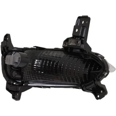 Rareelectrical - Halogen Turn Signal Light Assembly Left Driver Side Compatible With 2019-2021 Kia Forte Lxs Forte - Image 4