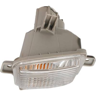 Rareelectrical - Halogen Turn Signal Light Assembly Left Driver Side Compatible With 2021-2025 Honda Odyssey Elite Ex - Image 4