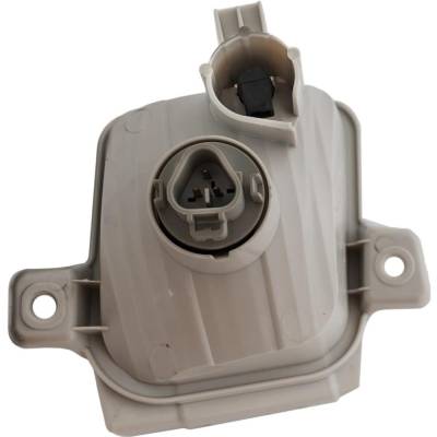 Rareelectrical - Halogen Turn Signal Light Assembly Left Driver Side Compatible With 2021-2025 Honda Odyssey Elite Ex - Image 5