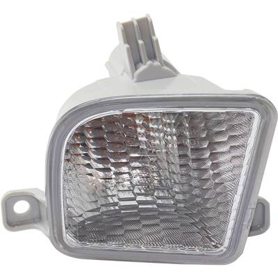 Rareelectrical - Halogen Turn Signal Light Assembly Right Passenger Side Compatible With 2018-2021 Honda Odyssey Ex-L - Image 1
