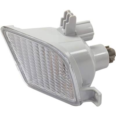 Rareelectrical - Halogen Turn Signal Light Assembly Left Driver Side Compatible With 2018-2021 Honda Odyssey Ex-L - Image 3