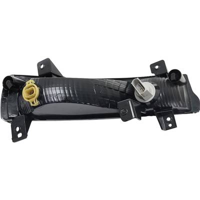 Rareelectrical - Halogen Parking Light Assembly Left Driver Side Compatible With 2017-2021 Jeep Compass Latitude - Image 5