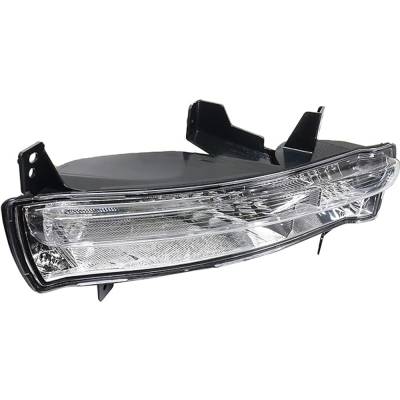 Rareelectrical - Halogen Parking Light Assembly Left Driver Side Compatible With 2017-2021 Jeep Compass Latitude - Image 6