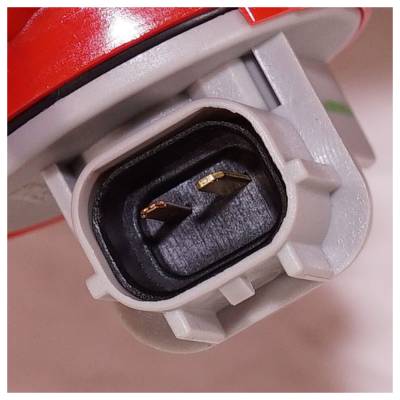 Rareelectrical - Halogen Back-Up Light Assembly Right Compatible With 2019-2020 Hyundai Elantra Limited Value Edition - Image 3