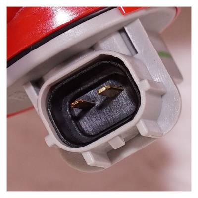 Rareelectrical - Halogen Back-Up Light Assembly Left Compatible With 2019-2020 Hyundai Elantra Limited Value Edition - Image 3