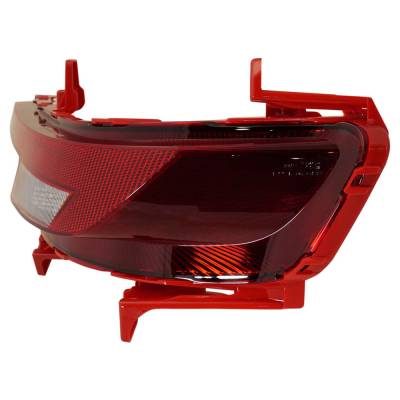 Rareelectrical - Halogen Back-Up Light Assembly Left Compatible With 2019-2020 Hyundai Elantra Limited Value Edition - Image 5