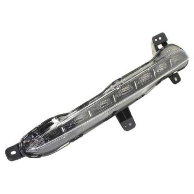 Rareelectrical - Halogen Turn Signal Light Assembly Left Driver Side Compatible With 2015-2017 Hyundai Sonata Sport - Image 3