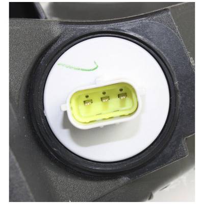 Rareelectrical - Halogen Turn Signal Light Assembly Left Driver Side Compatible With 2015-2017 Hyundai Sonata Sport - Image 6